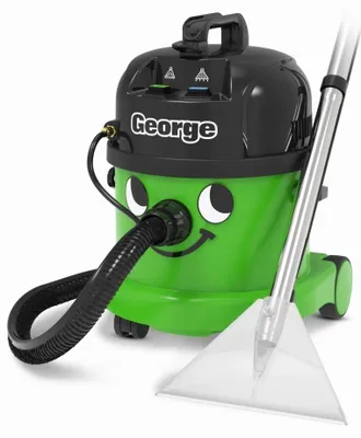 Produktbild von Numatic Gve370 Waschsauger, 1200W, Trocken und Nass, Hepa, 15/9L Grün 915950