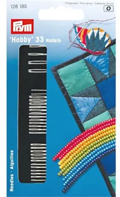Zdjęcie produktu dla Zestaw 33 hobby i igieł do szycia