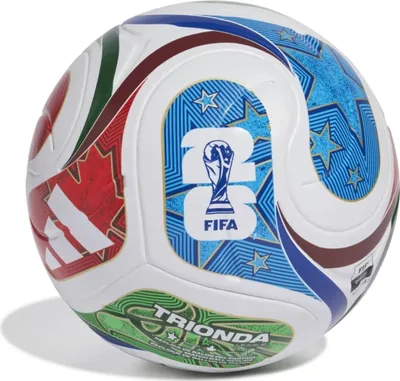 Produktbild von adidas FIFA-Weltmeisterschaft 26 Trionda League Box FIFA-Qualitätsball JD8045