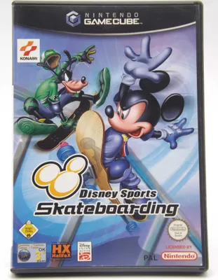 Produktbild von Disney Sports Skateboarding