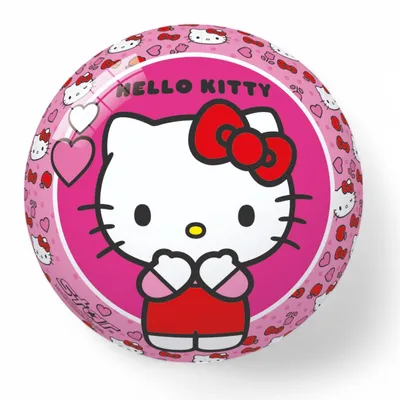 Obrázok produktu pre Star Hello Kitty, malá gumová hračka, 14 cm, PVC, pre deti