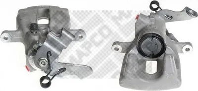 Produktbild von MAPCO Bremssattel Hinten Rechts für CITROËN C4 II (B7) 144255