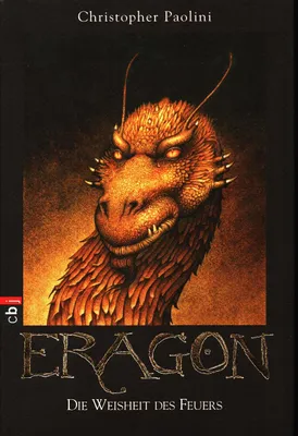 Immagine prodotto di Eragon 03. Die Weisheit des Feuers