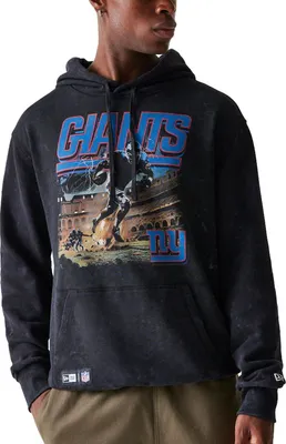 Zdjęcie produktu dla Bluza New Era Oversized Hoody - NFL PREMIUM New York Giants - XL