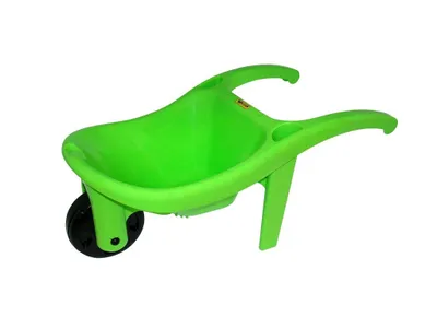 Produktbild von Wadertoys Kinderschubkarre, farblich sortierte Ware