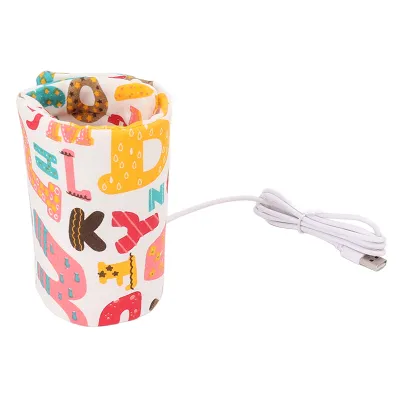 Produktbild von Flaschenwärmer,USB-Milchflaschenwärmer,USB-Babyflaschenwärmer,USB-Futterflaschenwärmer,isolierter Babyflaschenwärmer,tragbarer Milchflaschenwärmer für draußen