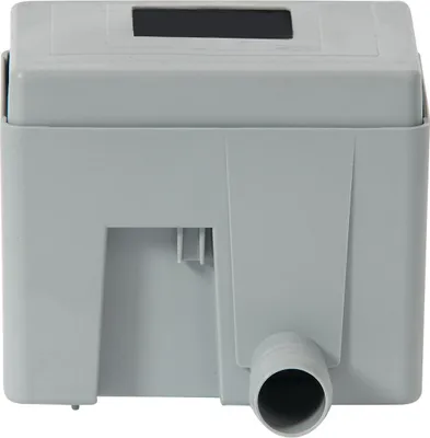 Image de GARANTIA Collecteur QUATTRO Filtrant, gris - Optimal pour gouttières et récupération d'eau