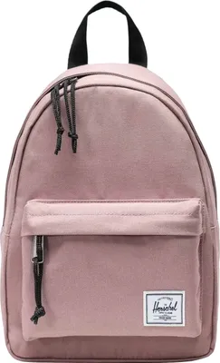 Produktbild von Herschel Classic Mini Backpack 11379-02077, Rucksack, Uni, Rosa, Größe: One size