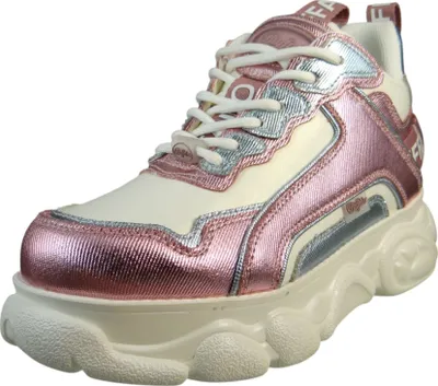 Produktbild von Buffalo Damen Low Sneaker Low Top 1636468 Rosa