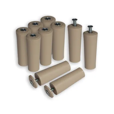 Produktbild von 10 x INOVATEC Rollladen Anschlagstopper 60 mm beige