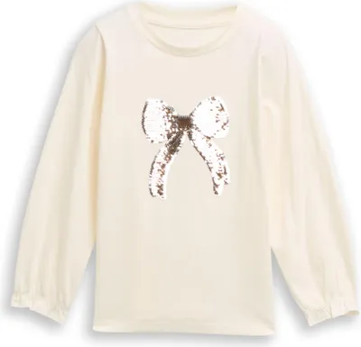 Produktbild von Langarmshirt mit Wendepailletten