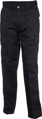 Produktbild von Cargohose "UC902R" Regular - Uneek Black 42
