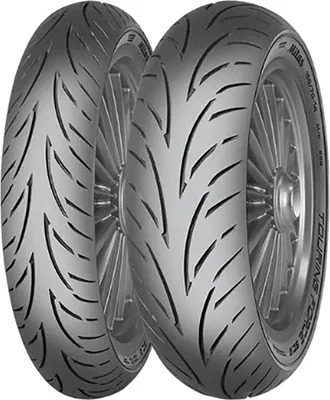 Productafbeelding van Mitas motorbanden, touringbanden, Force-SC 2 (110/70-16 TT/TL 52S, geschikt voor achter- en voorwiel)