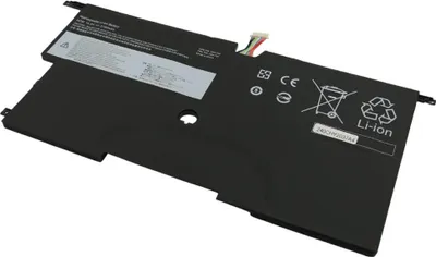 Produktbild von Avizar, Lenovo ThinkPad X1 Carbon Laptop Akku Li-Ion 14,8V 3100mAh, Schwarz