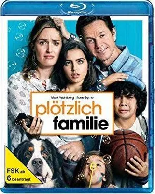 Produktbild von Plötzlich Familie