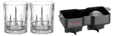 Productafbeelding van Spiegelau Perfect Serve Collectie: Perfecte ijsbollen +1 – Set van 3