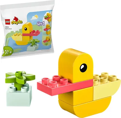 Image de LEGO DUPLO 30673 Mon premier canard