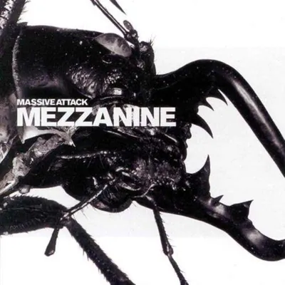 Produktbild von Massive Attack-Mezzanine (V40 Ltd.Edt.)
