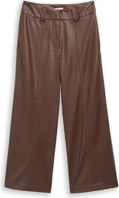 Produktbild von Culotte Hose in Lederoptik