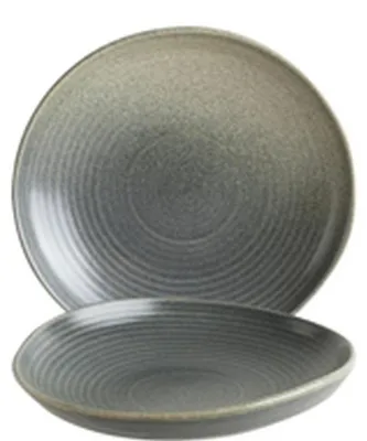 Produktbild von Hornfels Ripple Teller tief 26cm - 6 Stück
