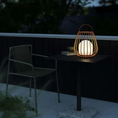 Produktbild von Nordlux Jim To-Go, Rot, LED, 3 W, 2700 K, 300 lm, 30000 h