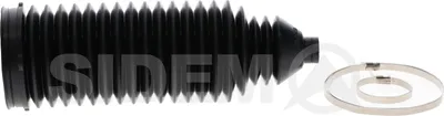 Produktbild von SIDEM 304.130 Lenkmanschette Gummi für FORD RANGER (TKE) Vorne
