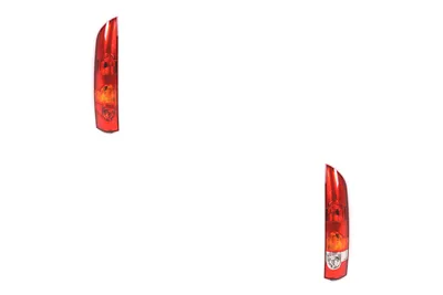 Imagen del producto de Johns, juego de luces traseras para Renault Kangoo FC0/KC0, modelo 05/03 en adelante, incluye luz izquierda y derecha