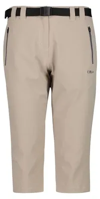 Produktbild von CMP Damen Caprihose Capri Beige 34