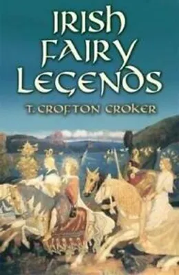 Produktbild von Irish Fairy Legends