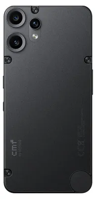 Produktbild von Nothing CMF Phone 2 Pro - 5G Smartphone - Dual-SIM - RAM 8 GB / Interner Speicher 128 GB - microSD slot - OLED-Display - 6.77" - 2392 x 1080 Pixel (120 Hz)