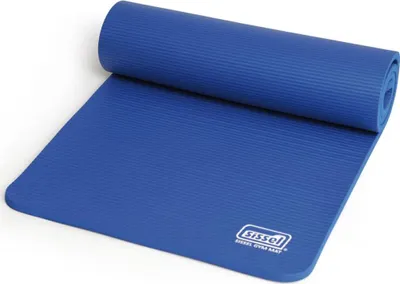 Produktbild von Sissel Gymnastikmatte Blau 180 x 60 x 1,5 cm SIS-200.001.5