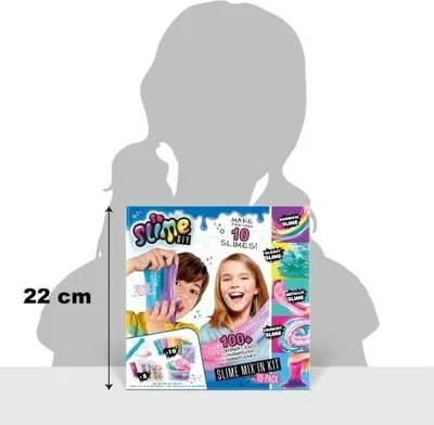 Obrázek produktu pro Canal Toys SSC 184, Kreativní souprava pro děti, 6 rok/roky, Plast, Vícebarevný