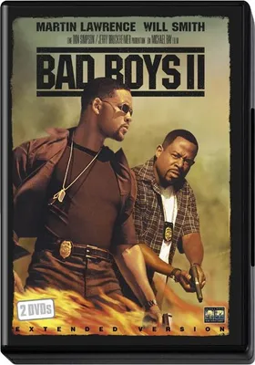 Produktbild von Bad Boys 2 - uncut (2 DVD`s)