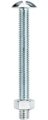 Produktbild von Connex-Heizungsschraube M6x60 6 Stück VZ - KY4410660