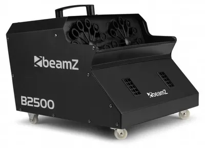 Produktbild von BeamZ B2500, 100 W, 220-240 V, 50 Hz, 460 mm, 450 mm, 390 mm