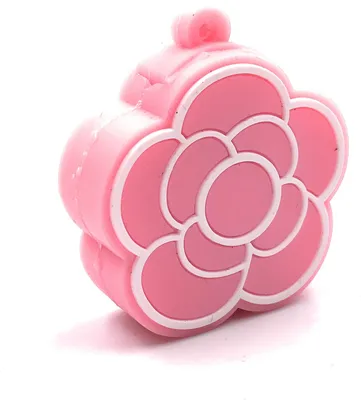 Produktbild von Onlineworld2013 Blume Rose Liebe Pflanze pink Funny USB Stick 128 GB USB 3.0