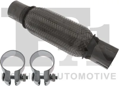 Produktbild von FA1 KF120015 Flexrohr Abgasanlage Auspuffrohr für VW Golf V Schrägheck (1K1) TOURAN (1T1, 1T2) GOLF PLUS (5M1, 521) für AUDI A3 Sportback (8PA)