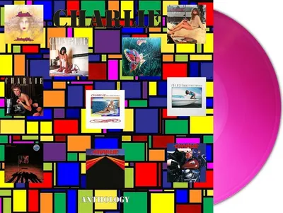 Obrázok produktu pre Charlie: Charlie: Anthology (180g) (Violet Vinyl) - jpc Schallplatten - (LP / A)