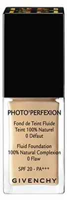 Zdjęcie produktu dla Givenchy, Photo Perfexion, Glow, Liquid Foundation, 3, Perfect Sand, SPF 20, 25 ml