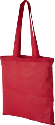 Immagine prodotto di Bullet Madras Shopping Bag in cotone PF1399 (38 x 42 cm) (Rosso)