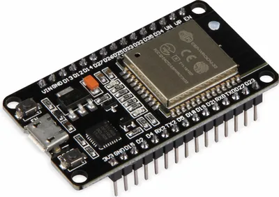 Image de DEBO JT ESP32 - Entwicklerboards - WiFi- und Bluetooth-Modul (SBC-NodeMCU-ESP32)