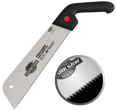 Produktbild von FAMEX Japansäge 5505 - 300mm – Qualitative Profi Handsäge – 14 Zähne pro Zoll