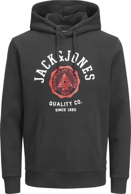 Produktbild von Jack & Jones Hoodie Logo Kapuzensweatshirt