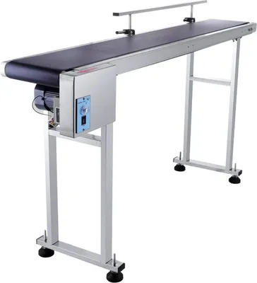 Image de Tapis roulant électrique PRO - Tapis roulant PVC - 60W Automatique - Qualité industrielle