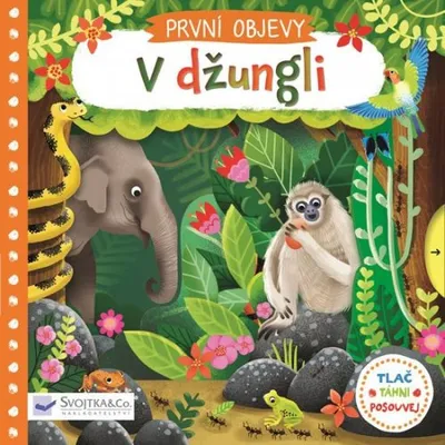 Zdjęcie produktu dla První objevy - V džungli