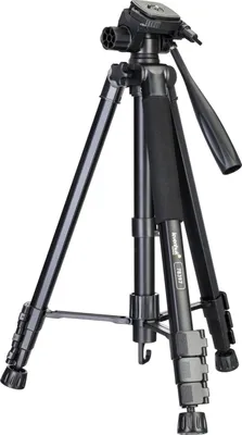 Zdjęcie produktu dla Levenhuk VT10, 3 x noga, Czarny, 176 cm
