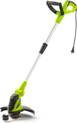 Obrázek produktu pro FIELDMANN FZS 2505-E Elektrická strunová sekačka, příkon 550 W, šířka sečení 30 cm, teleskopická rukojeť 105 –125 cm, počet otáček 10 000 ot/min