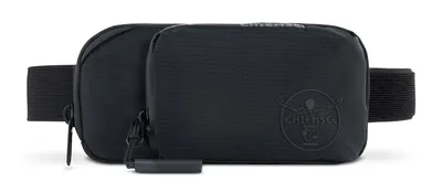 Produktbild von CHIEMSEE Gürteltasche Light N Base Sport Waist Bag Black schwarz
