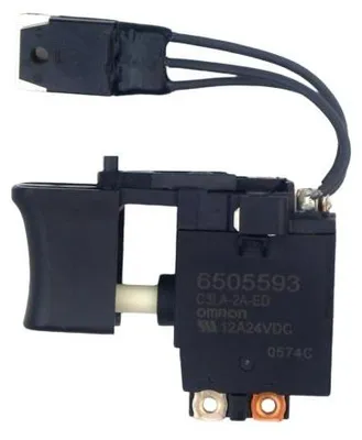 Produktbild von Makita 650559-3 Original Schalter für 6319D 6339D 6349D 8414D 8434D 8444D