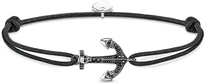 Produktbild von Thomas Sabo Damen-Seilarmbadn 925_Sterling_Silber LS055-889-11-L22v